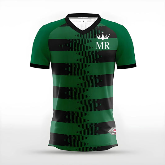 Grünes Trikot - Trend Sportswear
