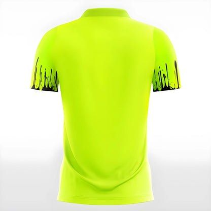 Grünes Trikot - Trend Sportswear