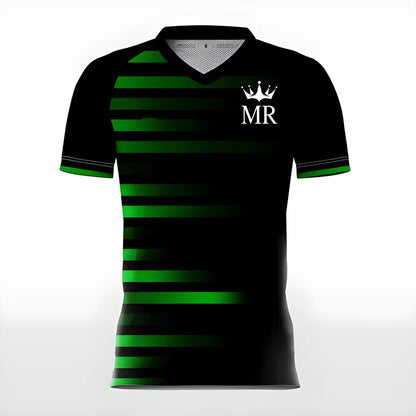 Grünes Trikot - Trend Sportswear
