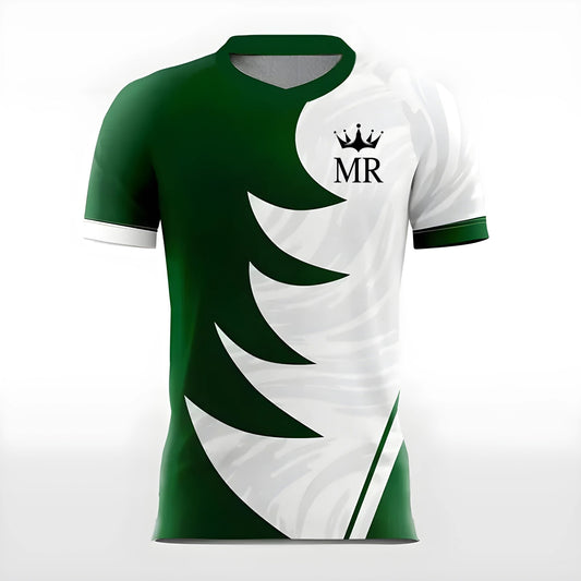 Grünes Trikot - Trend Sportswear