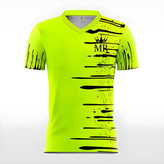 Grünes Trikot - Trend Sportswear