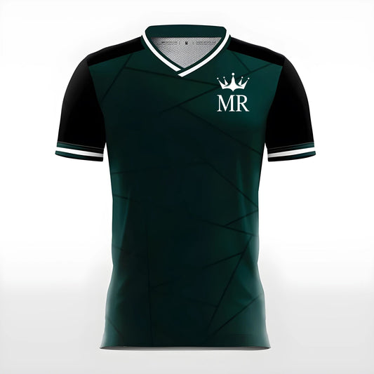 Grünes Trikot - Trend Sportswear