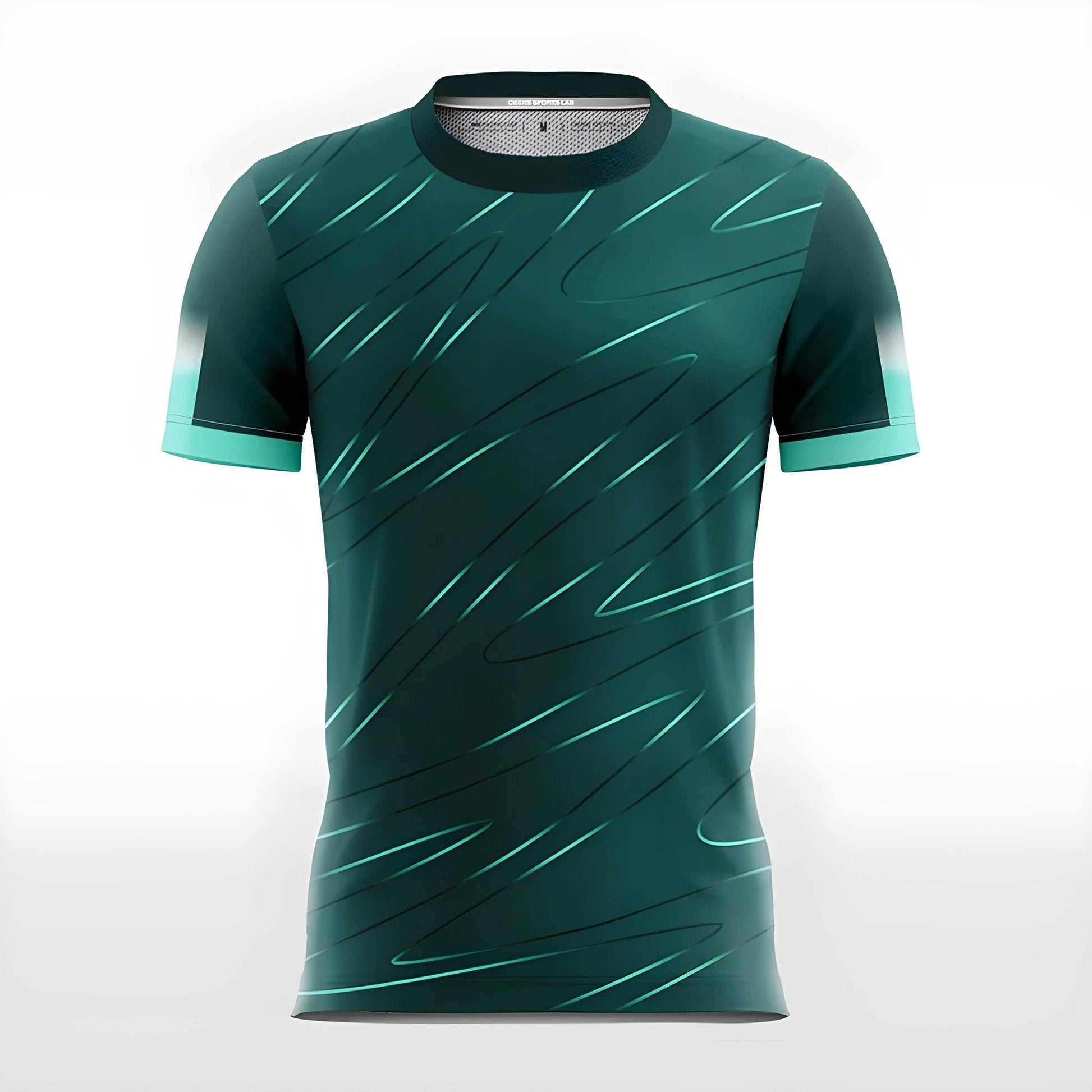 Grünes Trikot - Trend Sportswear