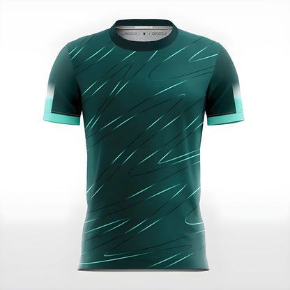 Grünes Trikot - Trend Sportswear