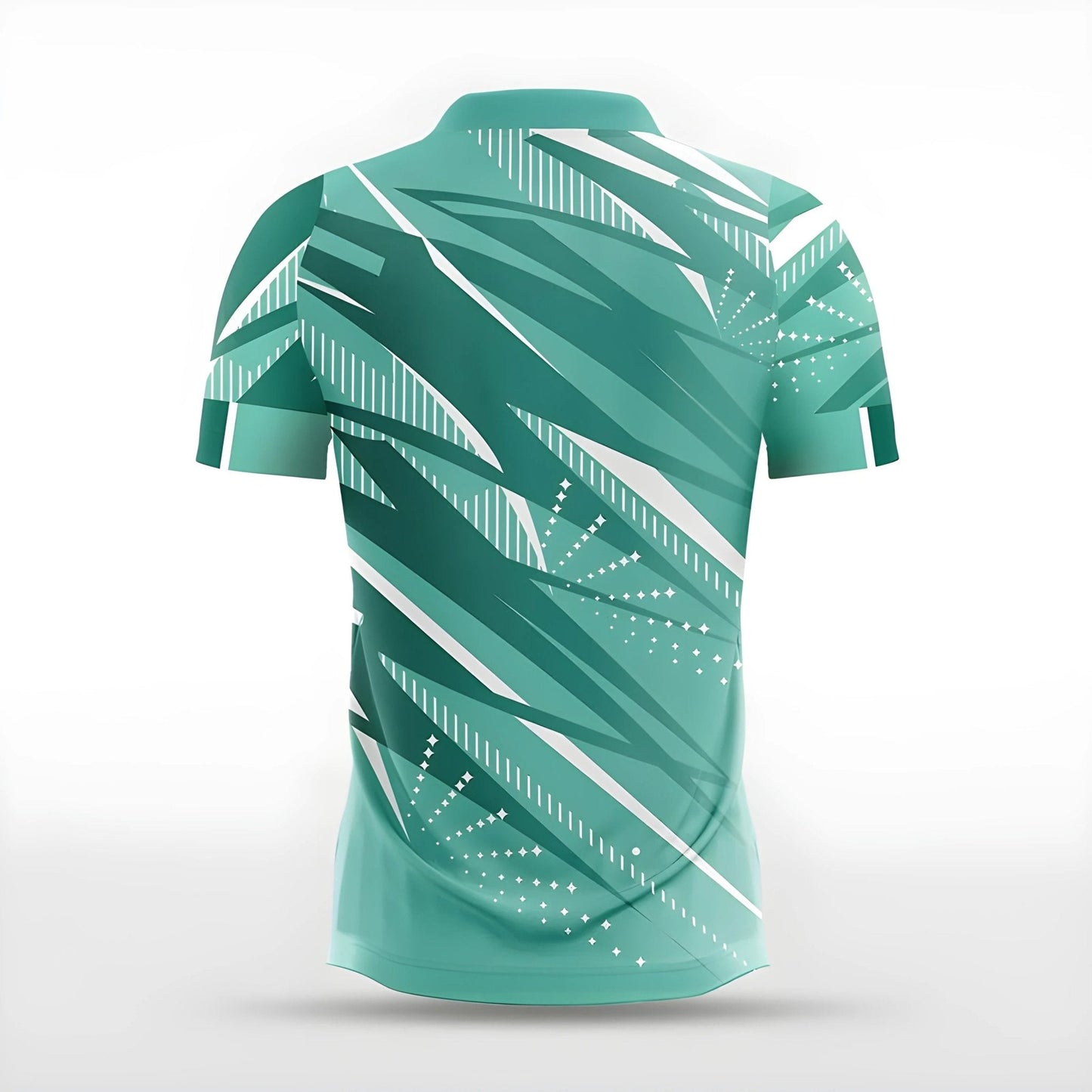 Grünes Trikot - Trend Sportswear