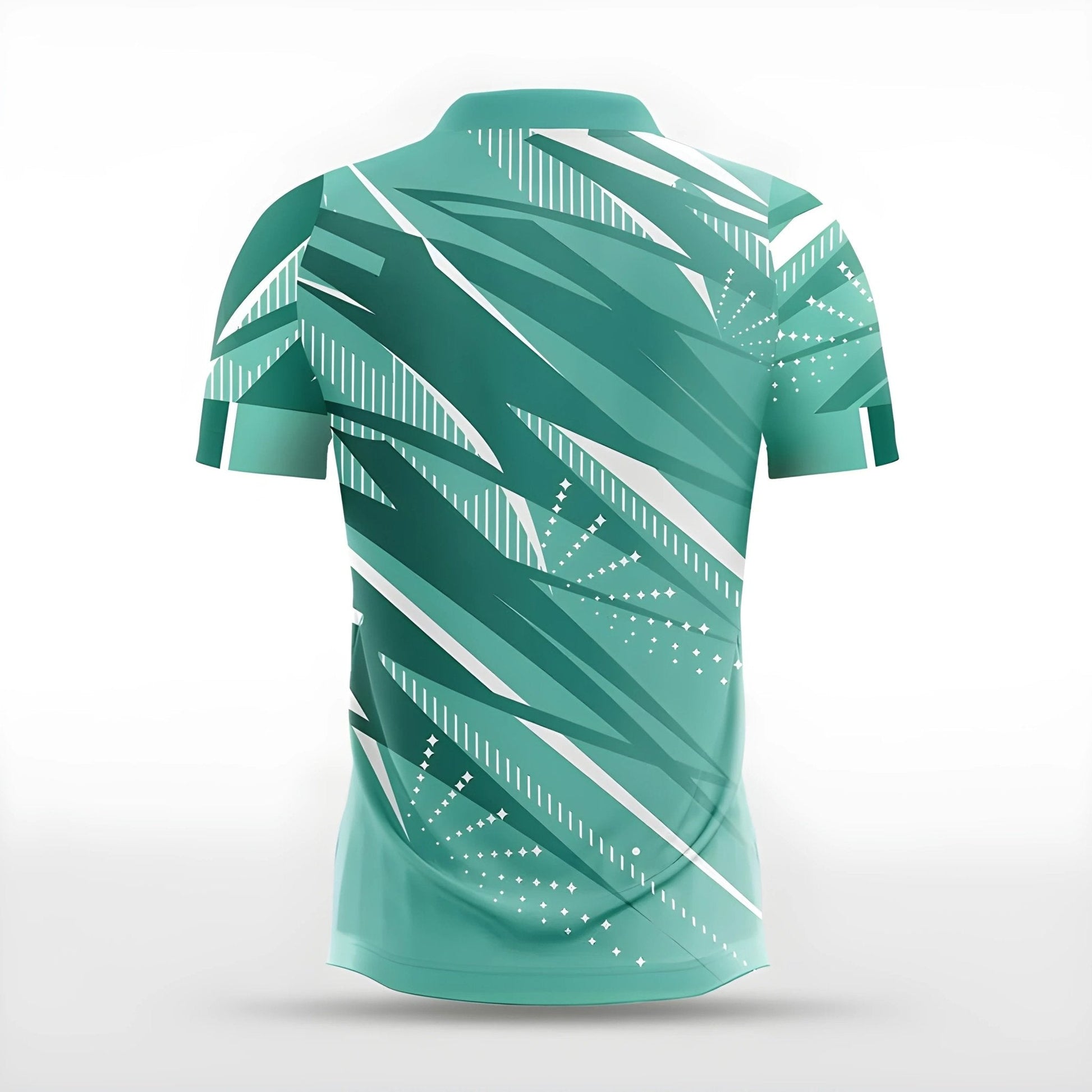 Grünes Trikot - Trend Sportswear