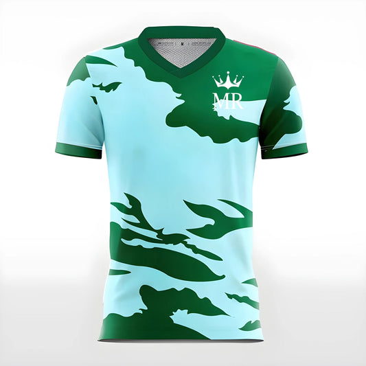 Grünes Trikot - Trend Sportswear