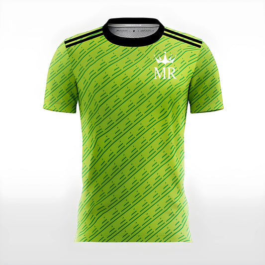 Grünes Trikot - Trend Sportswear