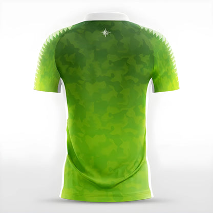 Grünes Trikot - Trend Sportswear