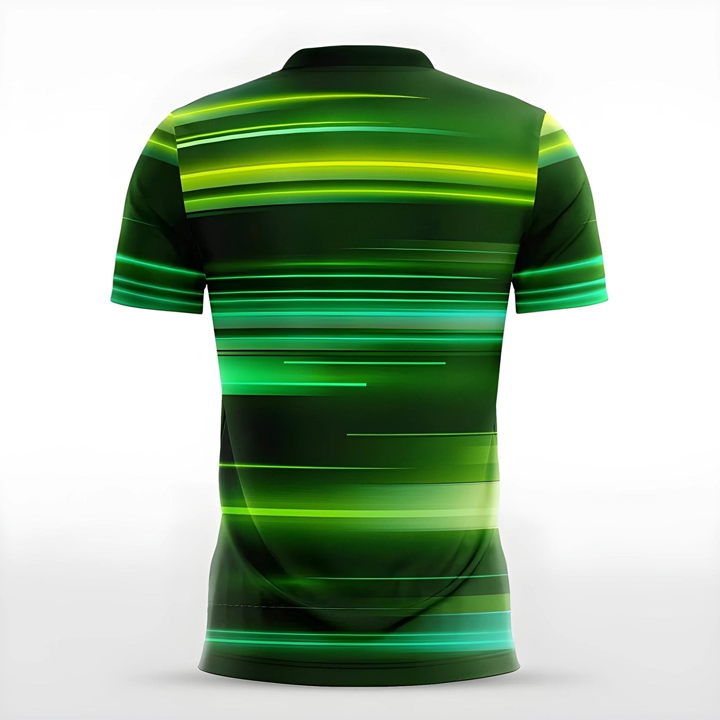 Grünes Trikot - Trend Sportswear