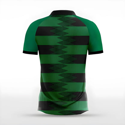 Grünes Trikot - Trend Sportswear