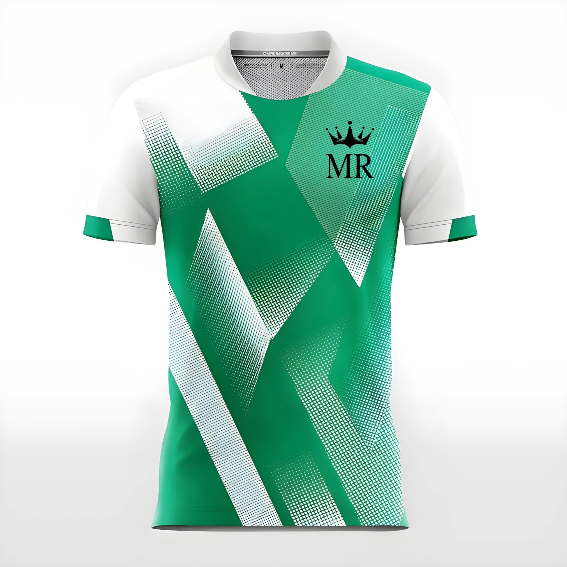 Grünes Trikot - Trend Sportswear