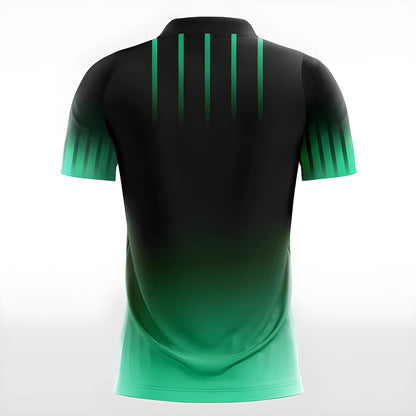 Grünes Trikot - Trend Sportswear