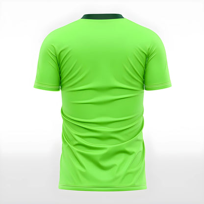 Grünes Trikot - Trend Sportswear