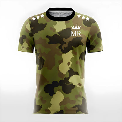 Grünes Trikot - Trend Sportswear