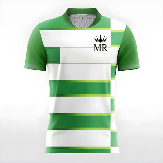Grünes Trikot - Trend Sportswear