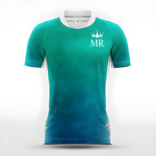 Grünes Trikot - Trend Sportswear