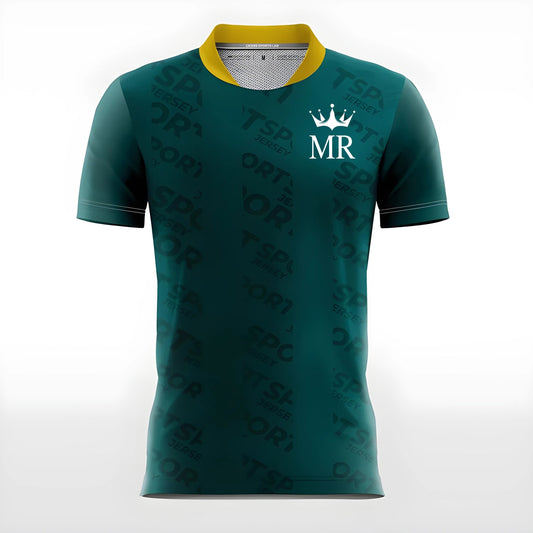 Grünes Trikot - Trend Sportswear