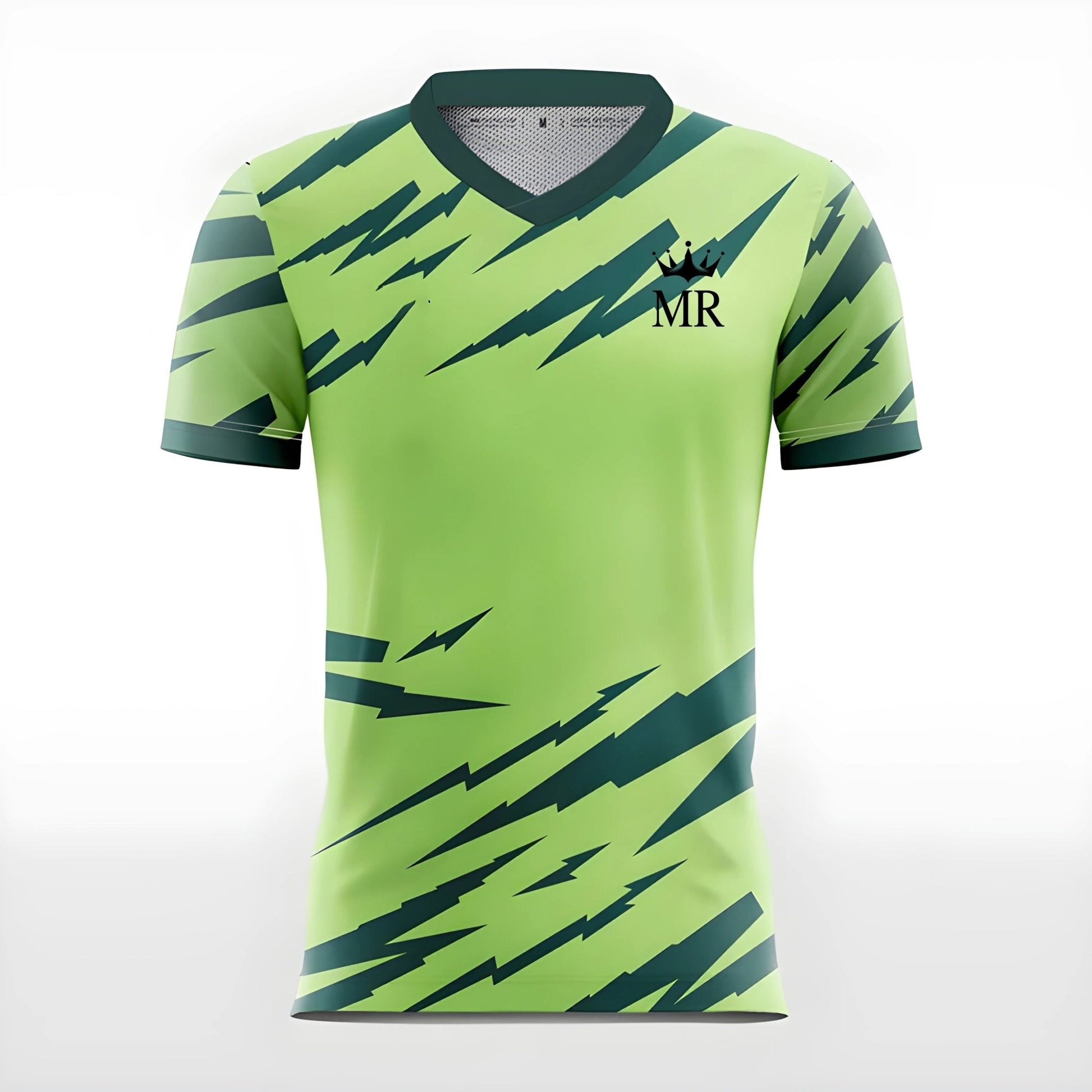 Grünes Trikot - Trend Sportswear