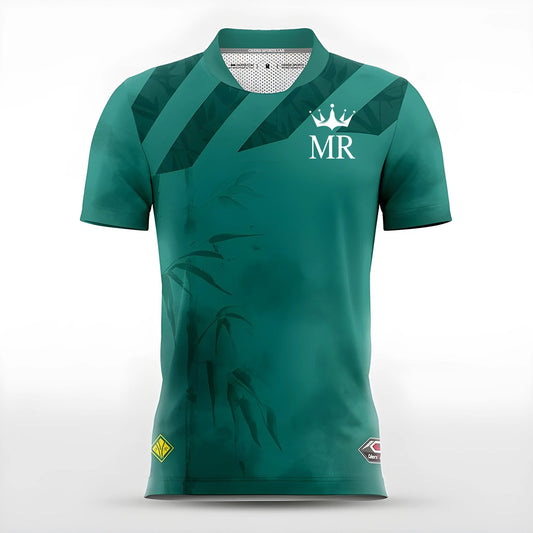 Grünes Trikot - Trend Sportswear