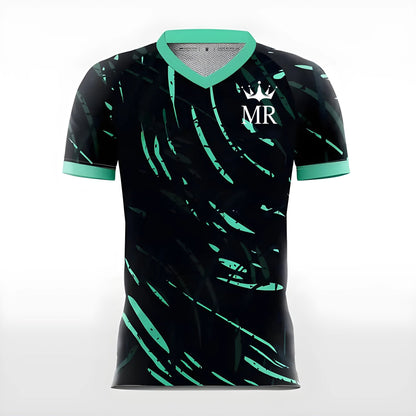 Grünes Trikot - Trend Sportswear