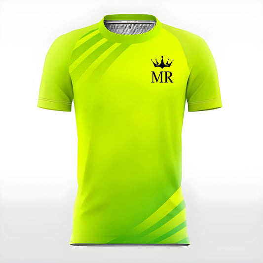 Grünes Trikot - Trend Sportswear