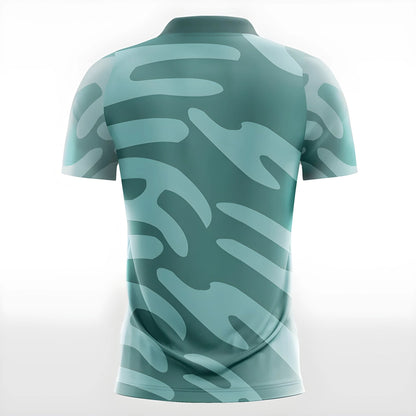 Grünes Trikot - Trend Sportswear