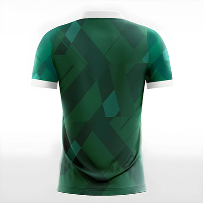 Grünes Trikot - Trend Sportswear