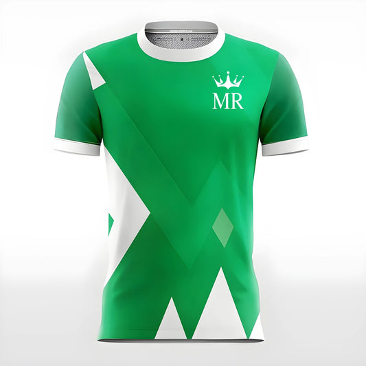 Grünes Trikot - Trend Sportswear