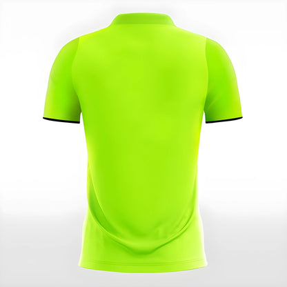 Grünes Trikot - Trend Sportswear