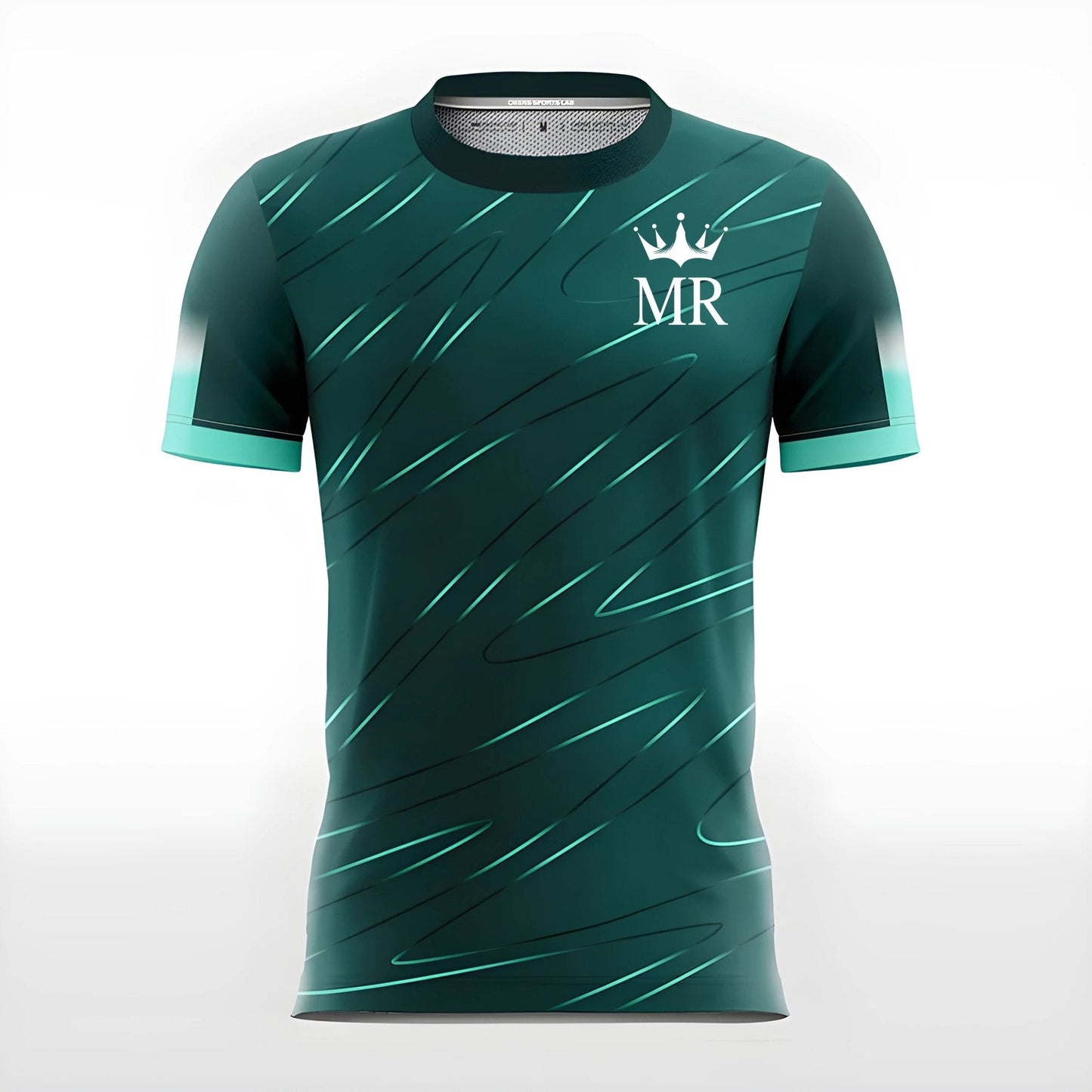 Grünes Trikot - Trend Sportswear