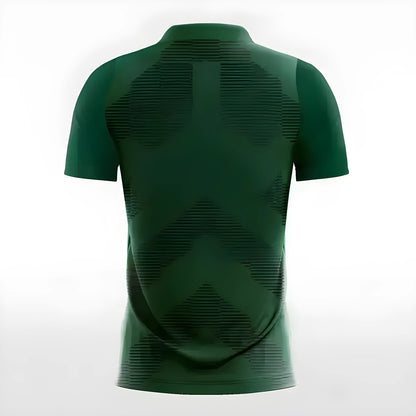 Grünes Trikot - Trend Sportswear