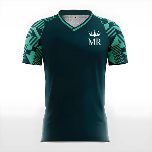 Grünes Trikot - Trend Sportswear