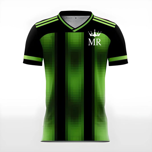 Grünes Trikot - Trend Sportswear