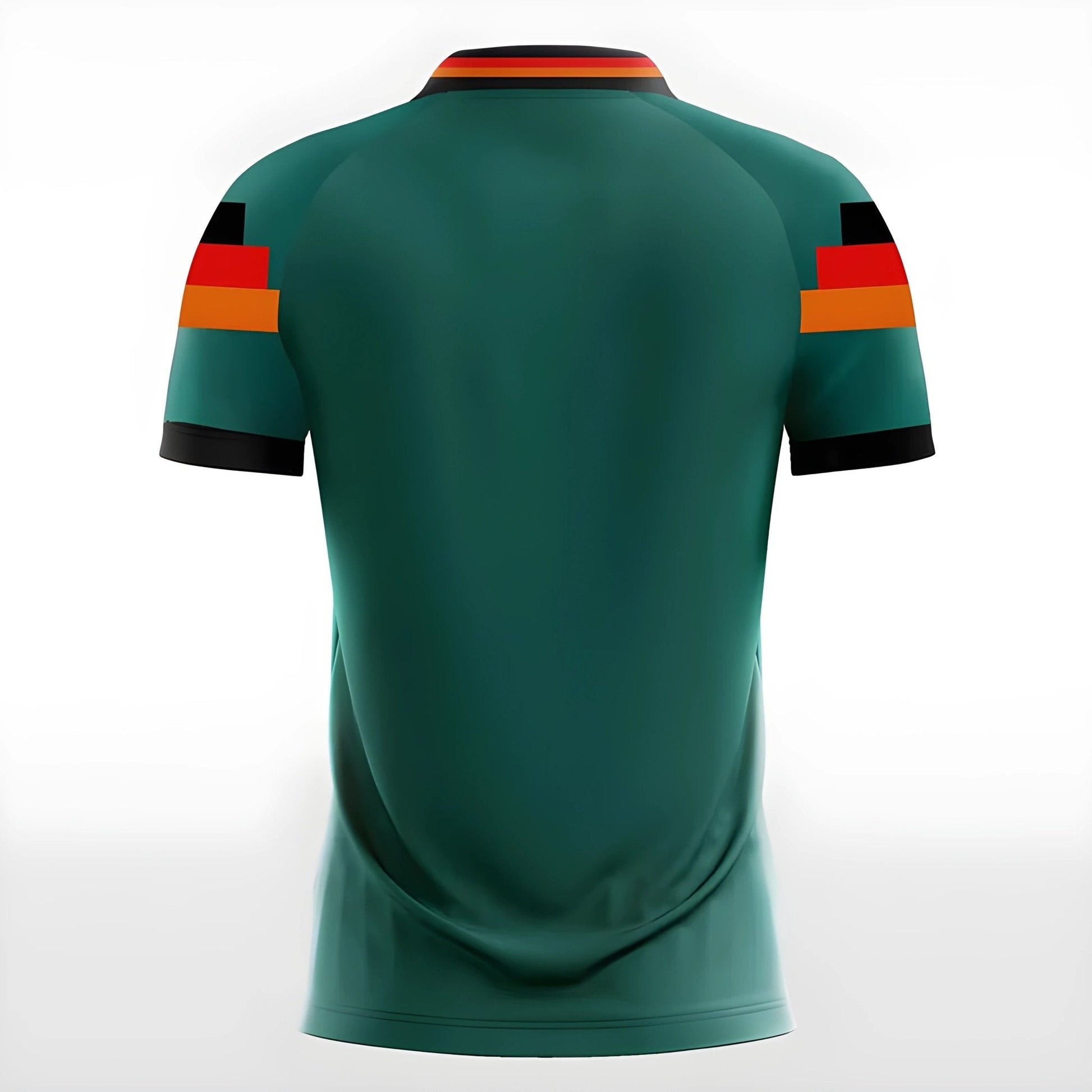 Grünes Trikot - Trend Sportswear