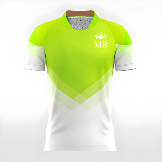 Grünes Trikot - Trend Sportswear