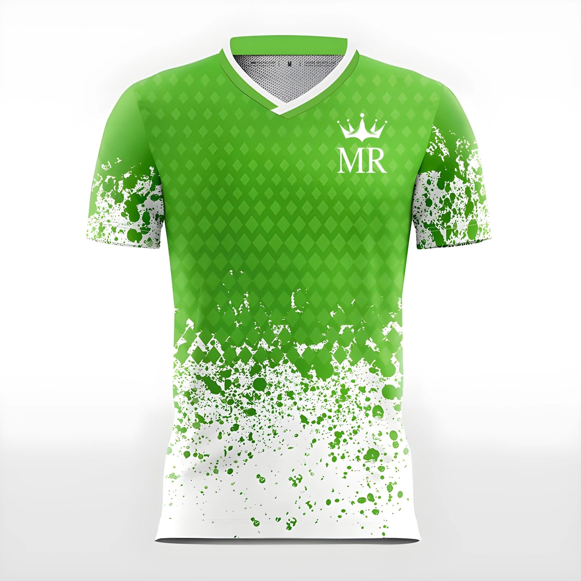 Grünes Trikot - Trend Sportswear