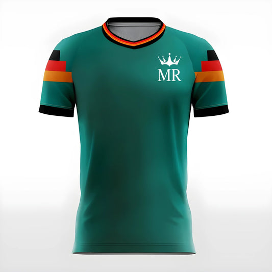Grünes Trikot - Trend Sportswear