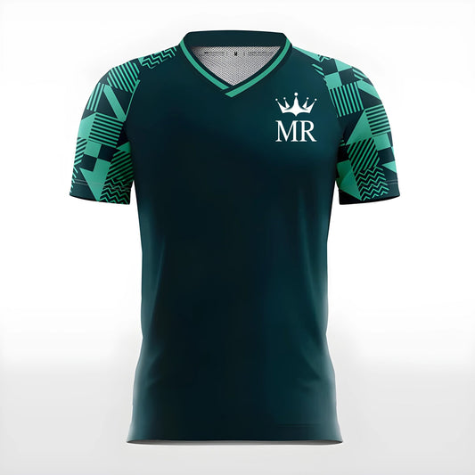 Grünes Trikot - Trend Sportswear