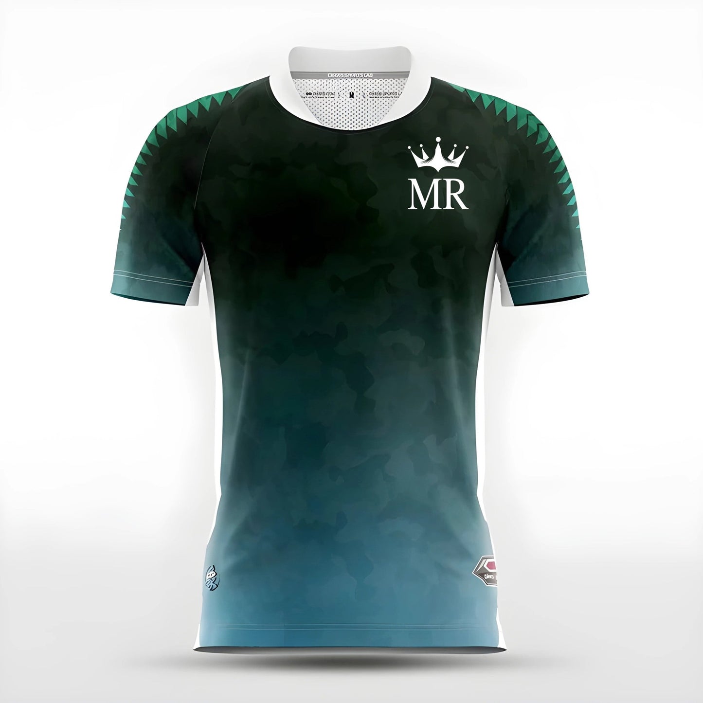 Grünes Trikot - Trend Sportswear
