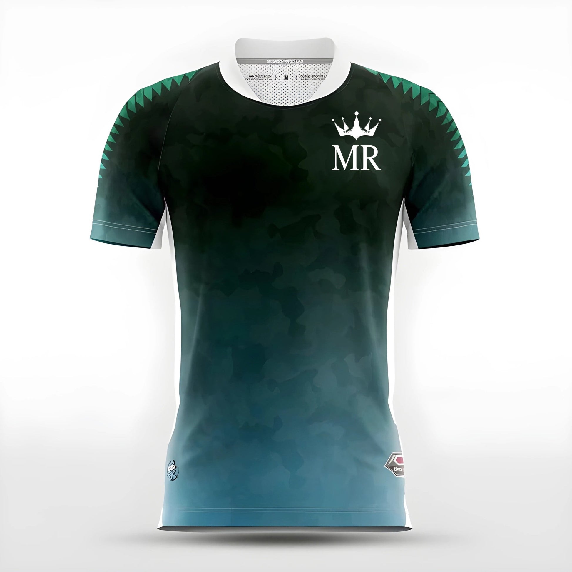 Grünes Trikot - Trend Sportswear