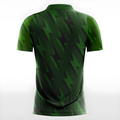Grünes Trikot - Trend Sportswear