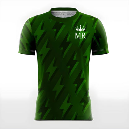 Grünes Trikot - Trend Sportswear