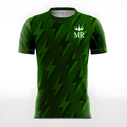 Grünes Trikot - Trend Sportswear