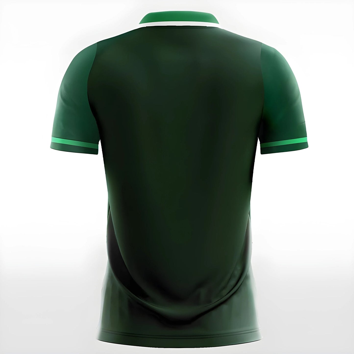 Grünes Trikot - Trend Sportswear