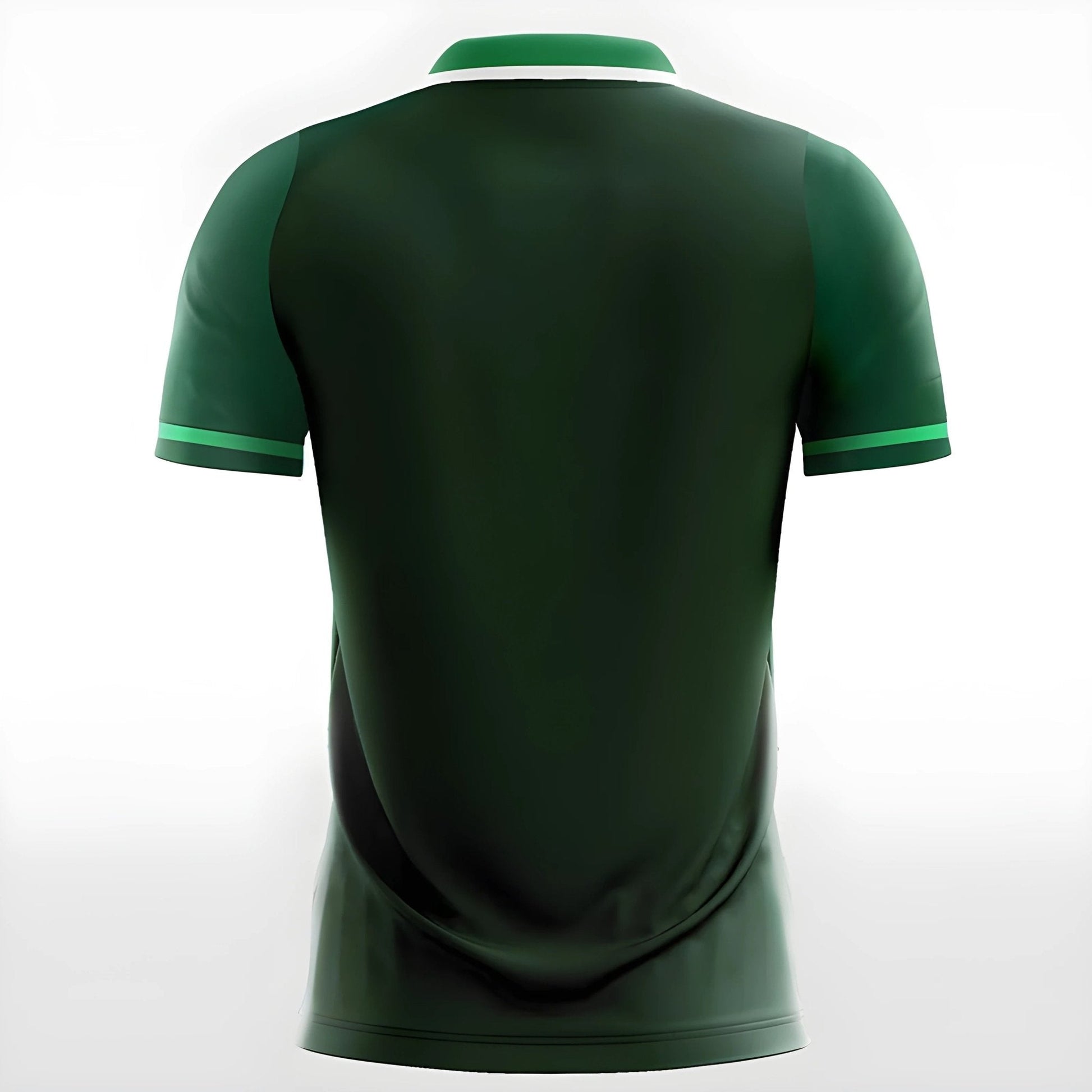 Grünes Trikot - Trend Sportswear