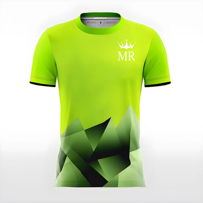 Grünes Trikot - Trend Sportswear