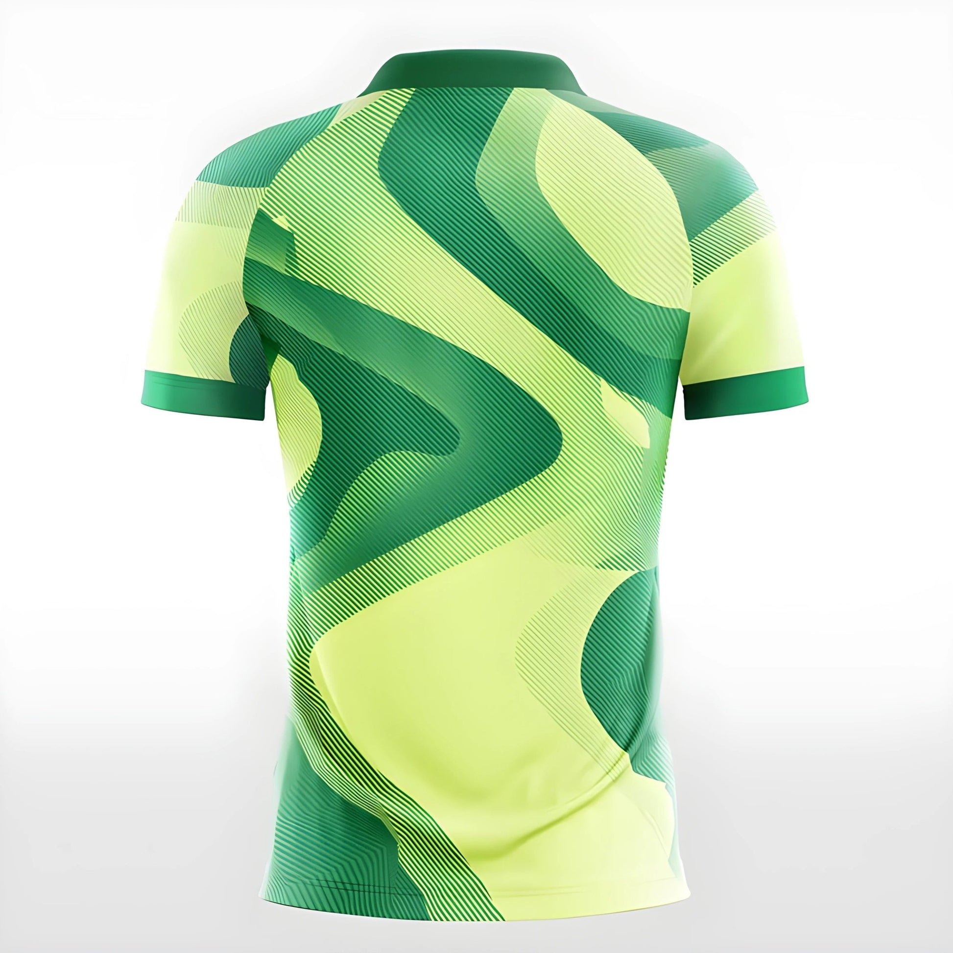 Grünes Trikot - Trend Sportswear