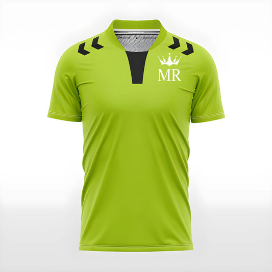 Grünes Trikot - Trend Sportswear