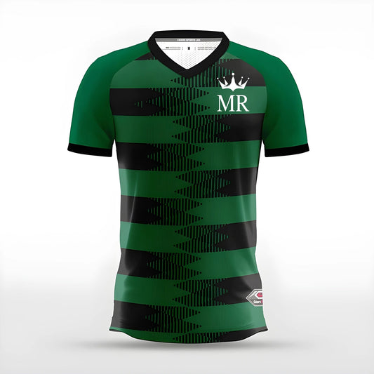 Grünes Trikot - Trend Sportswear